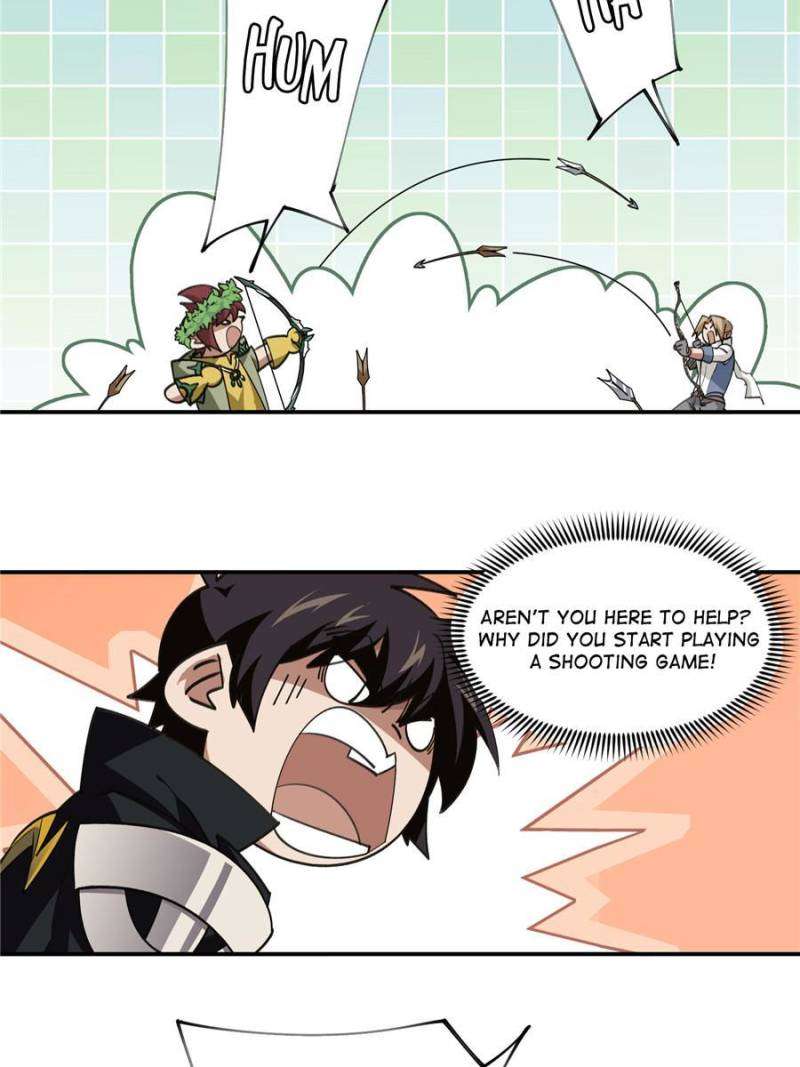 Virtual World: Close Combat Mage Chapter 366 6